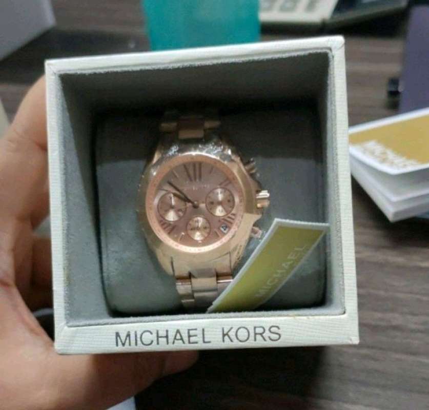 Promo Michael Kors MK5799 Original Jam 