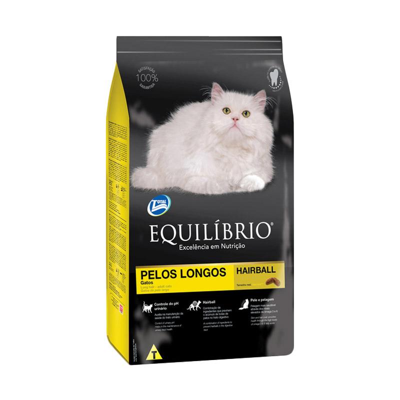Jual Equilibrio Persian Cat Food Makanan Kucing 7 5 Kg Online Desember 2020 Blibli