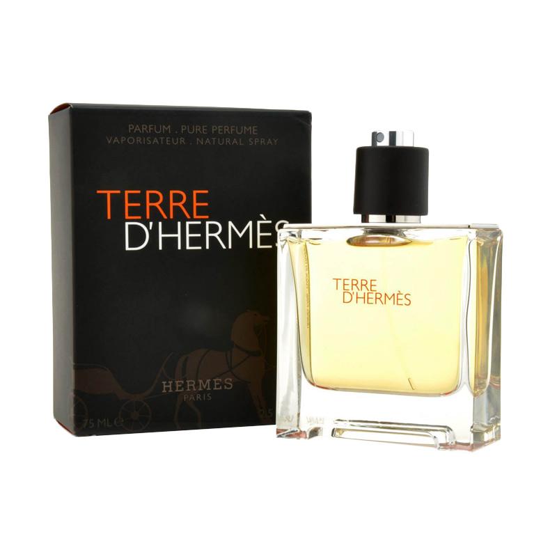 Jual Hermes Terre D Hermes Men Pure Parfum Original Decant Online September 2020 Blibli Com