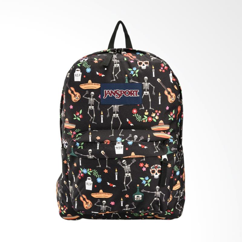 Jansport day of the dead backpack top