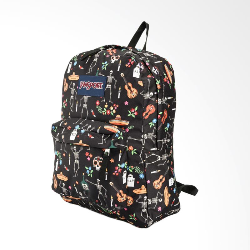 Jansport day of online the dead backpack