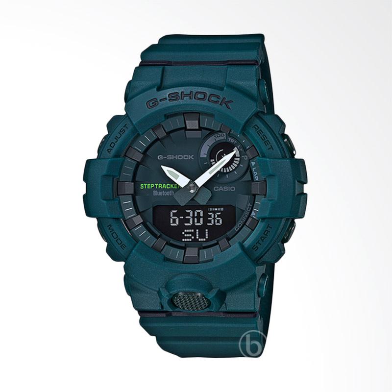 Promo Casio G shock G squad Bluetooth Sports Mobile Link Jam Tangan Pria Dark Green gba 800 3a Diskon 30 Di Seller Raja Jam Asli Official Store Cempaka Baru Kota Jakarta Pusat Blibli