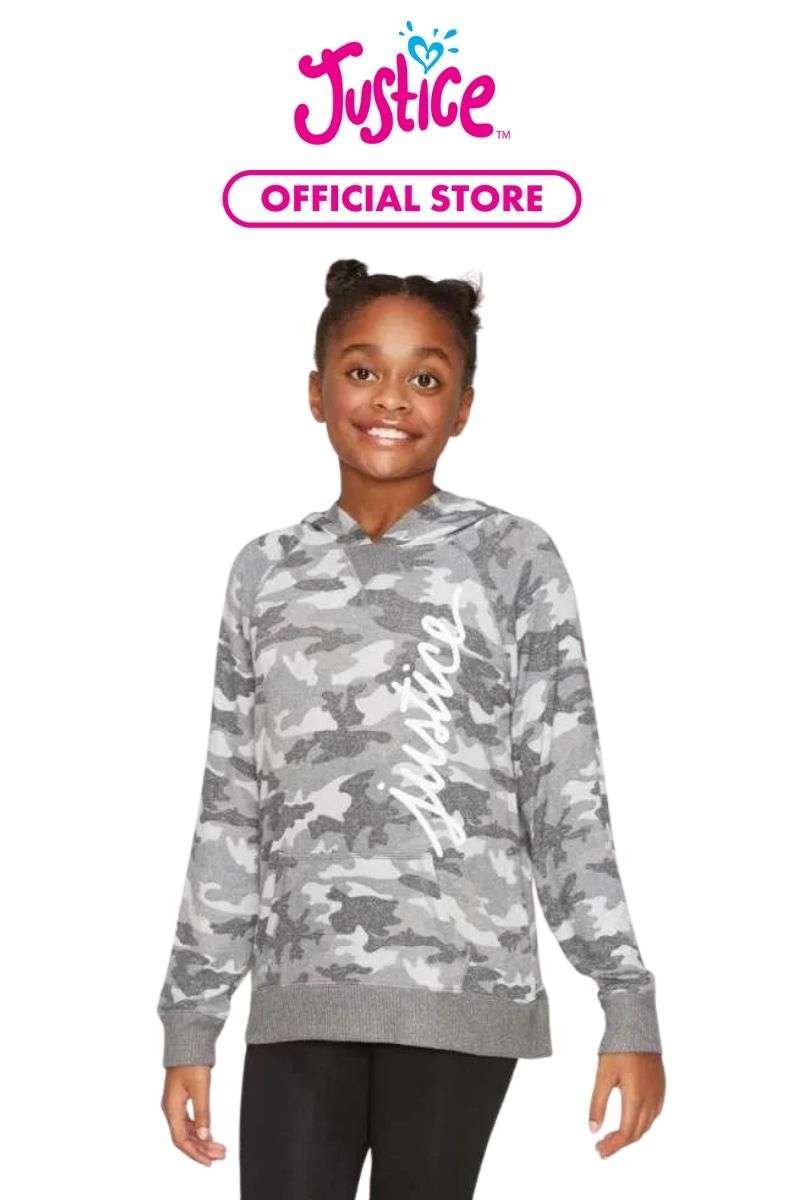 Girls camo jumper deals