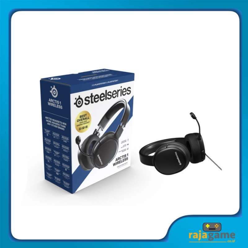 Gaming Headset Console di Seller 