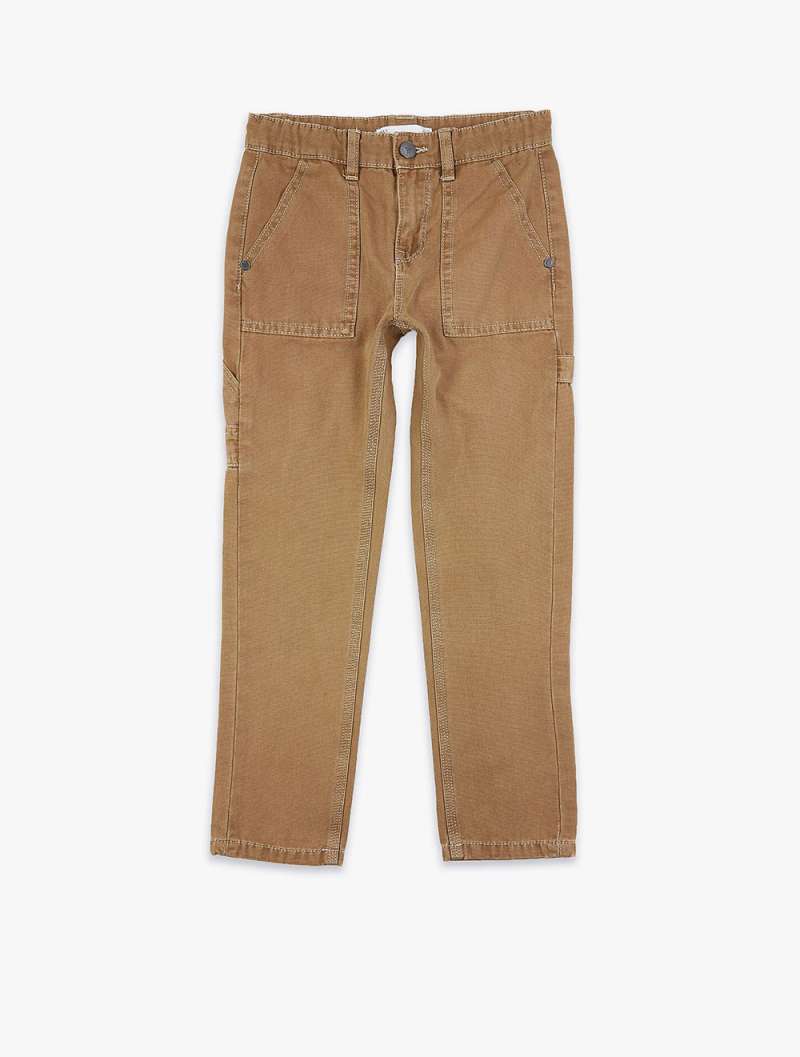 Cotton Carpenter Trousers di Seller 