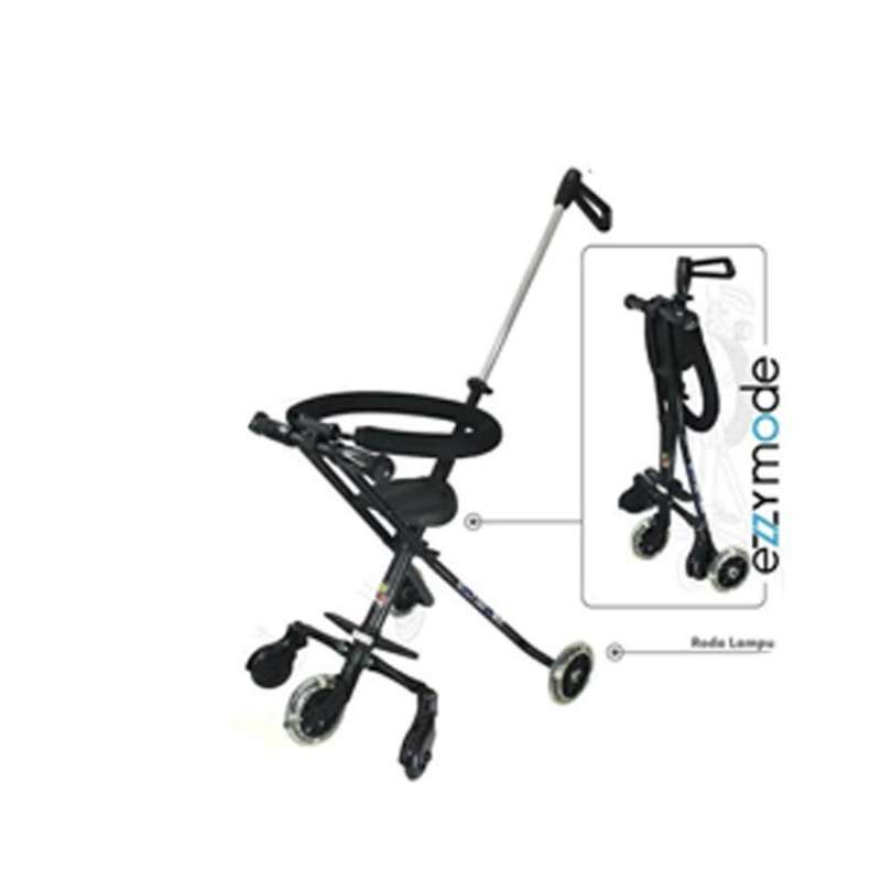 Stroller simple top