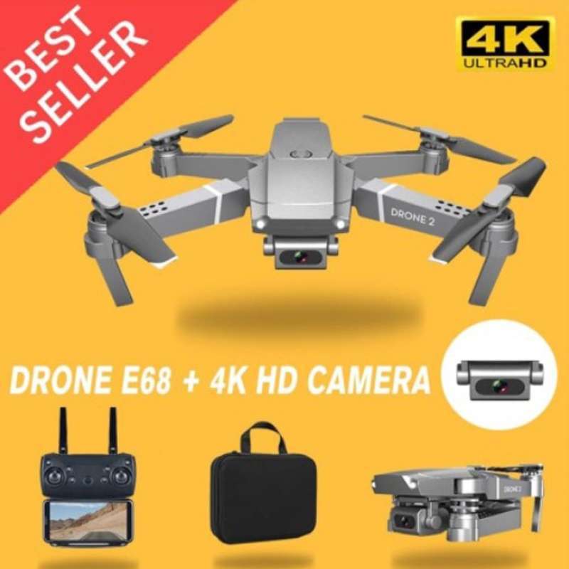 Drone hotsell e68 mini