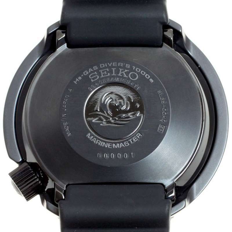 Promo Jam Tangan Pria Seiko Prospex Marine Master Automatic 1000M