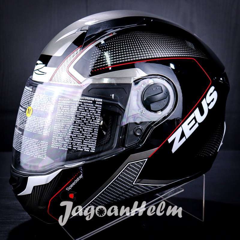 Helm Ink Helm Zeus Full Face 811 Jual Zeus Helm Zs811 Al6 Pattern
