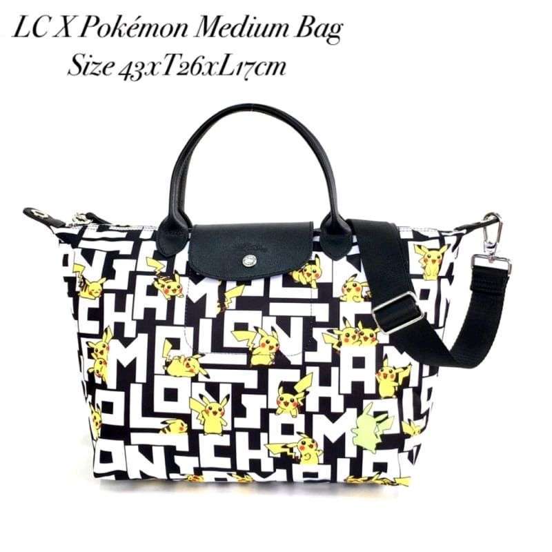 pokemon sling bag