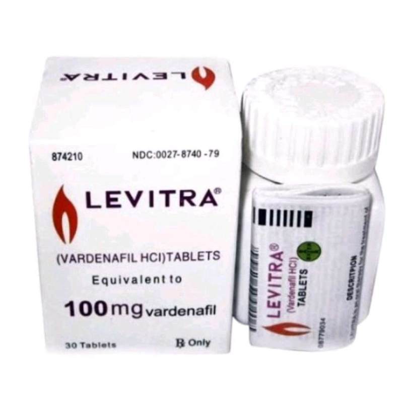 Promo Levitra Asli Bayern 100mg Original | Ciri Ciri Obat Levitra ...