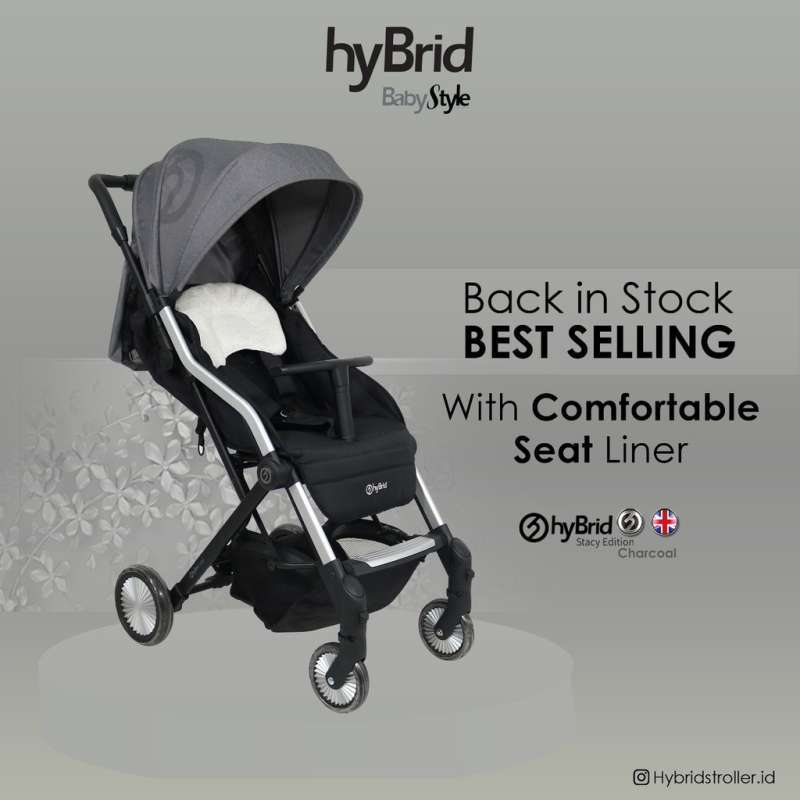 Babystyle clearance cabi stroller