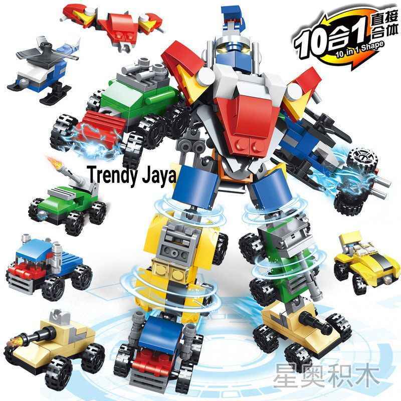 Lego 10 in discount 1