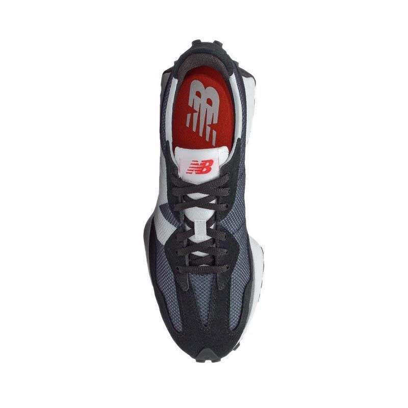 Promo New Balance 327 Mens Sneaker Shoes Black MS327BC| Sepatu Casual Pria  di Seller GRANESIA Official Store - Kota Yogyakarta, DI Yogyakarta | Blibli