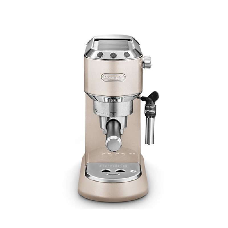 Dedica Metallics Pump Espresso Coffee 