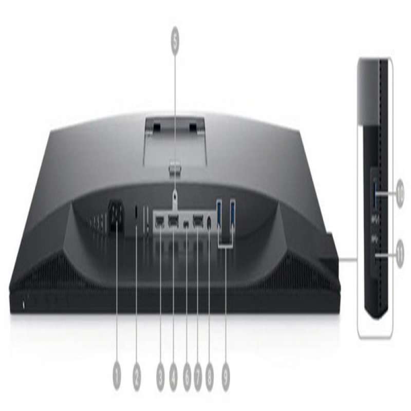 Promo Saleprice Monitor Led Dell U2520D 25 2560 X1440 60Hz U2520 Ips Dp  Hdmi Usb C di Seller ReinKarchi - Kota Jakarta Barat, DKI Jakarta | Blibli