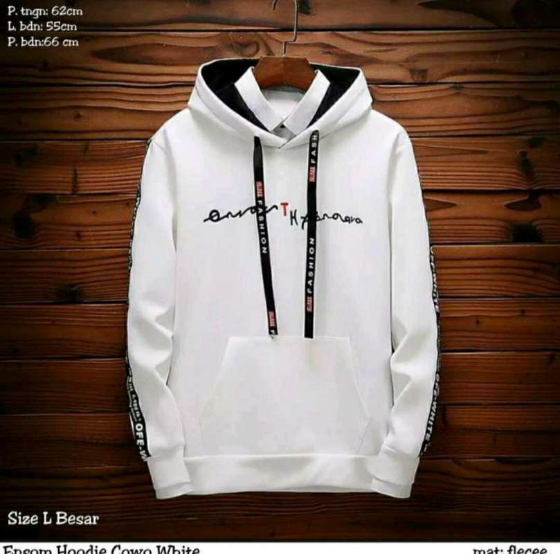 Jual hoodie korea 2025