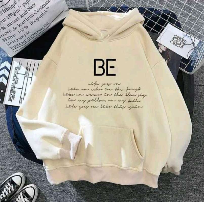 Hoodie korea bts 2025