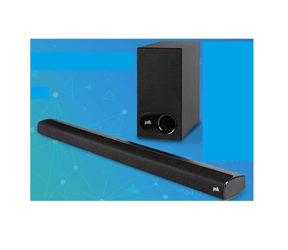Polk Audio Signa S2 Universal Sound Bar 