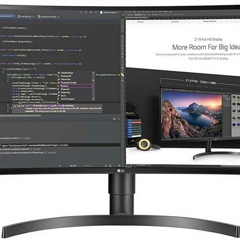 Promo Lg Ultrawide 34Wl75C-B 34-Inch 