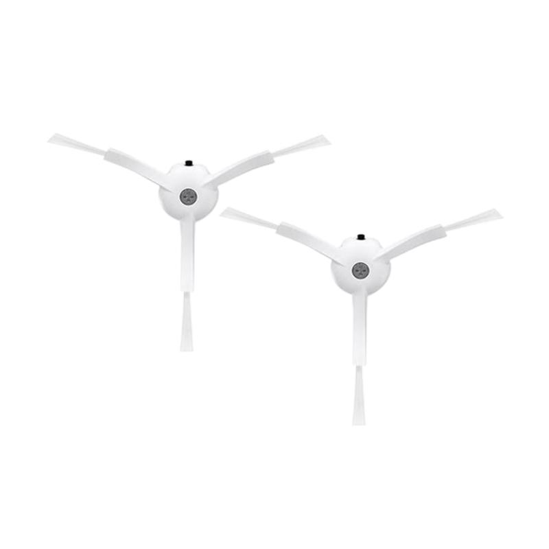 Jual Xiaomi Spare Part Side Brushes for Robotic Vacuum Cleaner [Original]  di Seller BABANESIA Official Store - Kab. Tangerang, Banten | Blibli