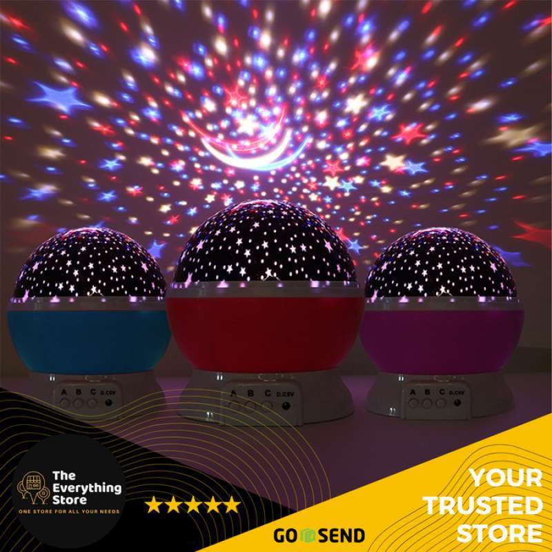 Promo Lightme Stars Starry Sky LED 