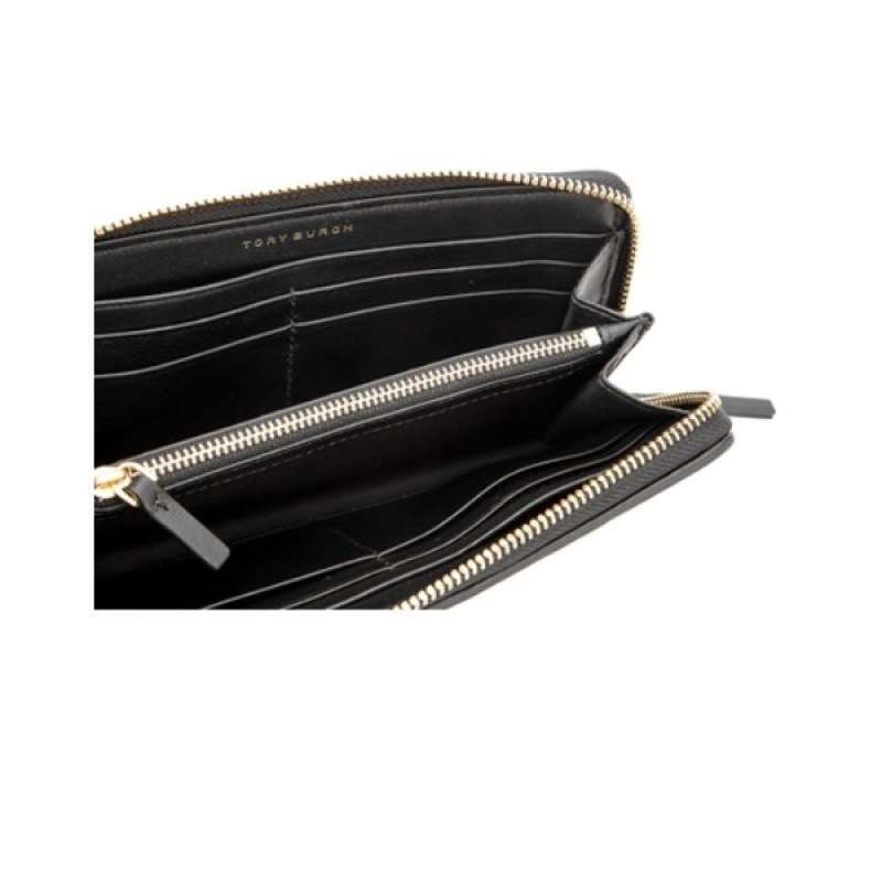fleming zip continental wallet