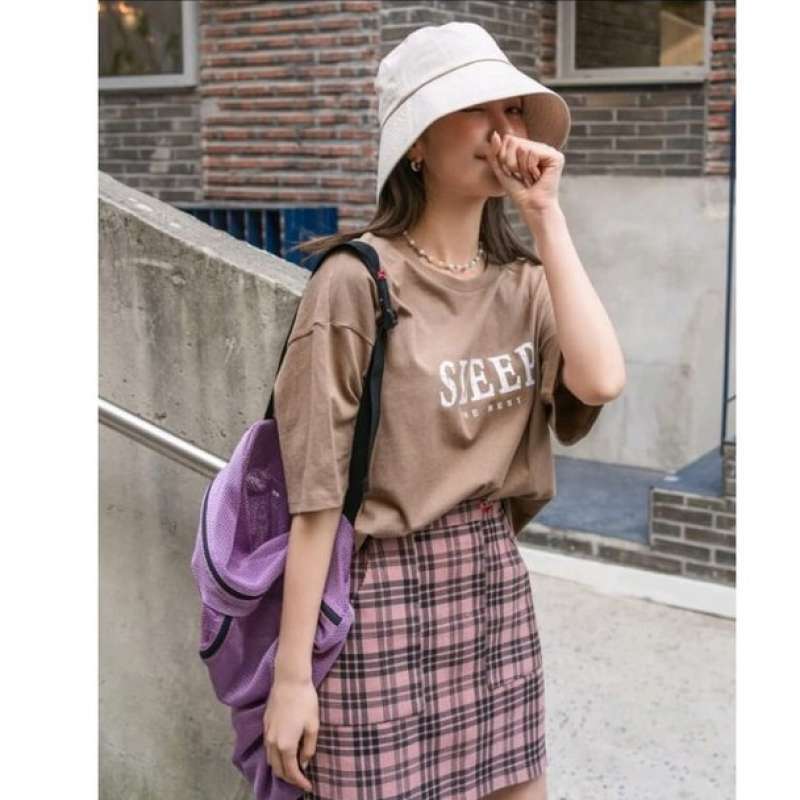 Promo SLEEP T SHIRT KOREAN | KAOS 