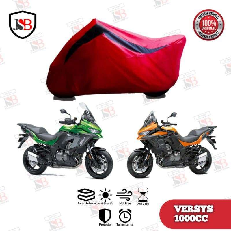 Harga versys 1000 deals