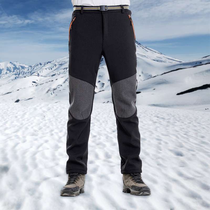 Lined Fleece Cycling Pants 