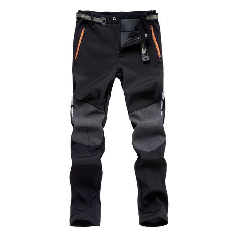 Lined Fleece Cycling Pants 