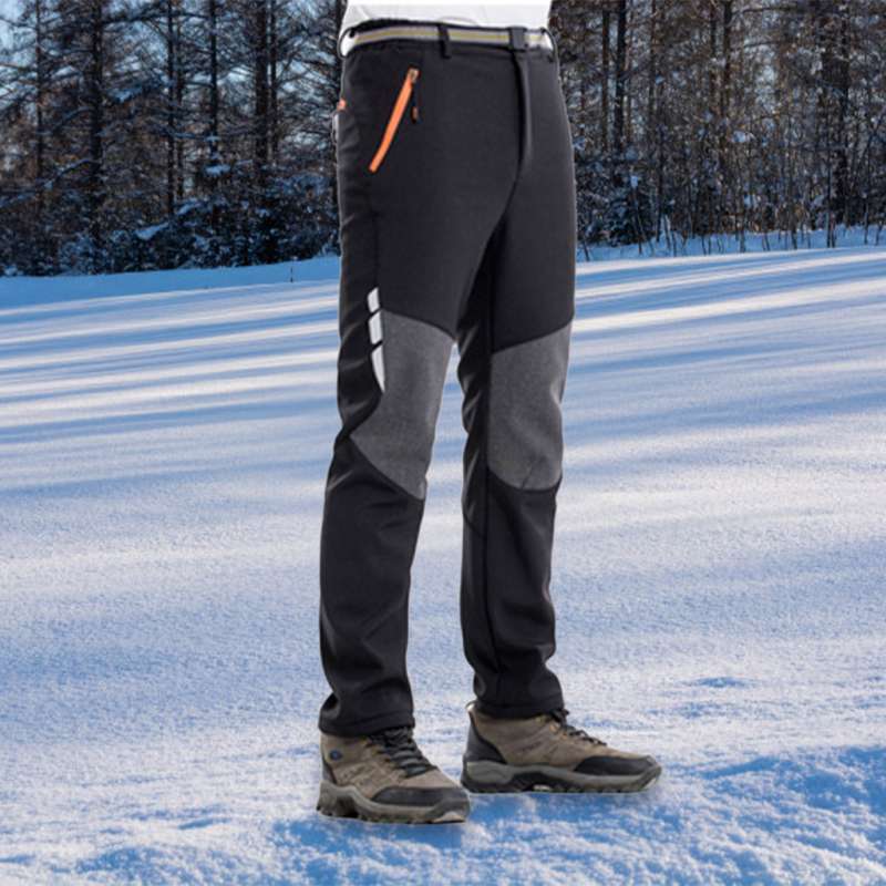 Lined Fleece Cycling Pants 