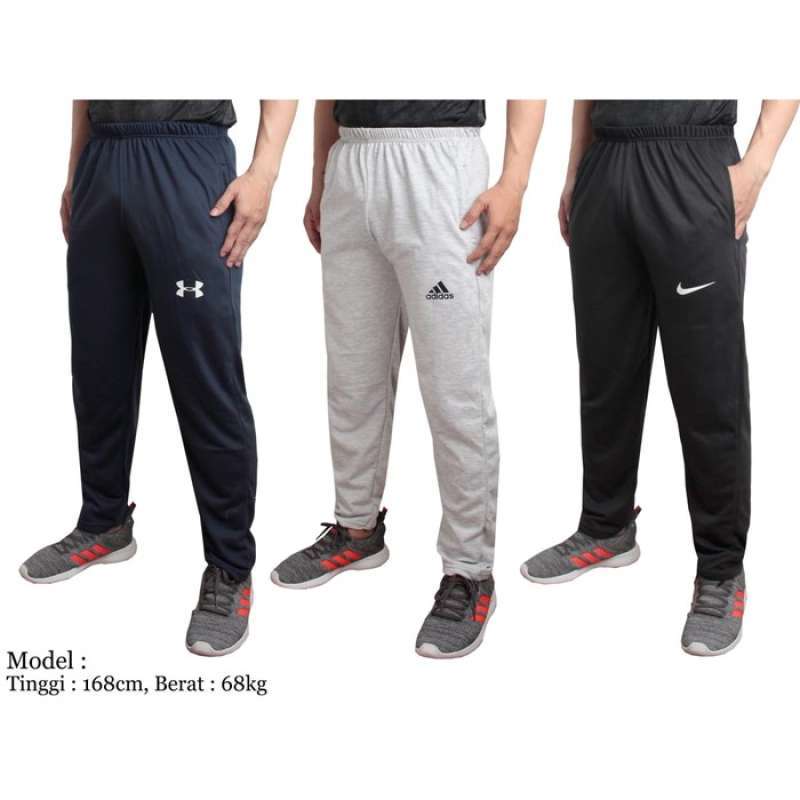 Celana training adidas best sale kw