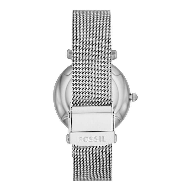 Promo Fossil Carlie ES4919 Ladies White 