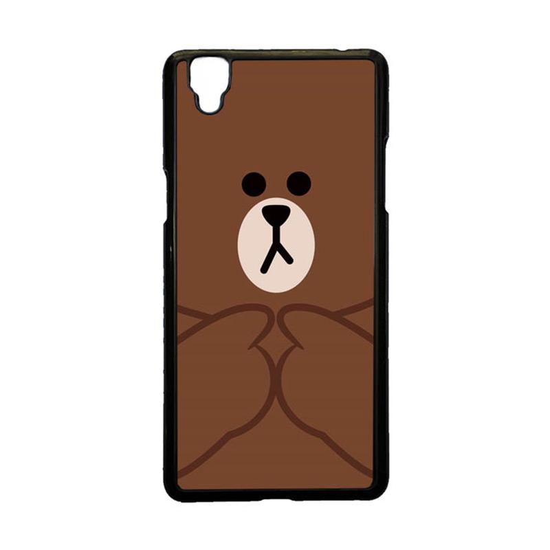 Jual Bunnycase Brown Line Wallpaper L0036 Custom Hardcase Casing For Oppo R7s Online Juli 2020 Blibli Com,Pemandangan Alam Indonesia Sunset