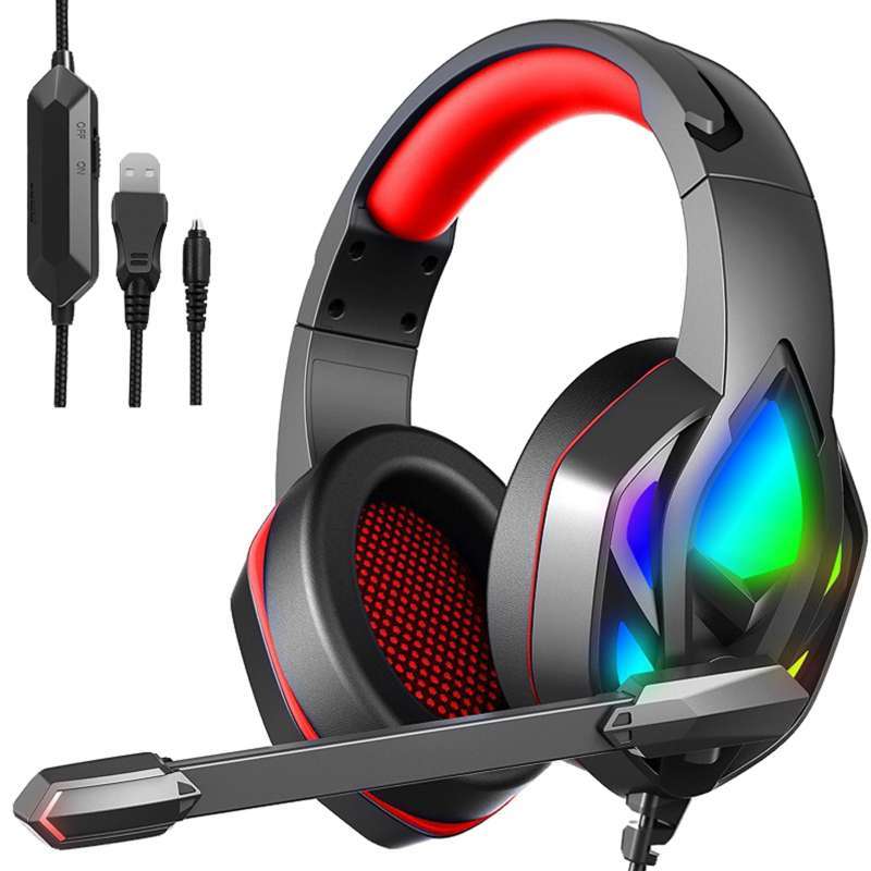 Promo Pro Gaming Headset Stereo Deep 