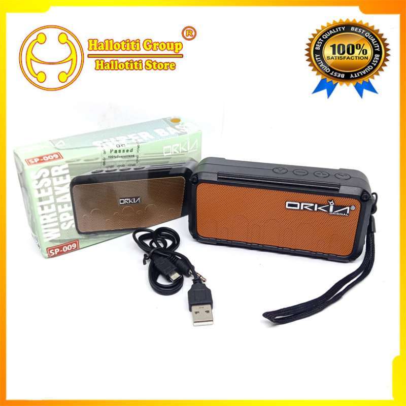 Orkia bluetooth speaker hot sale