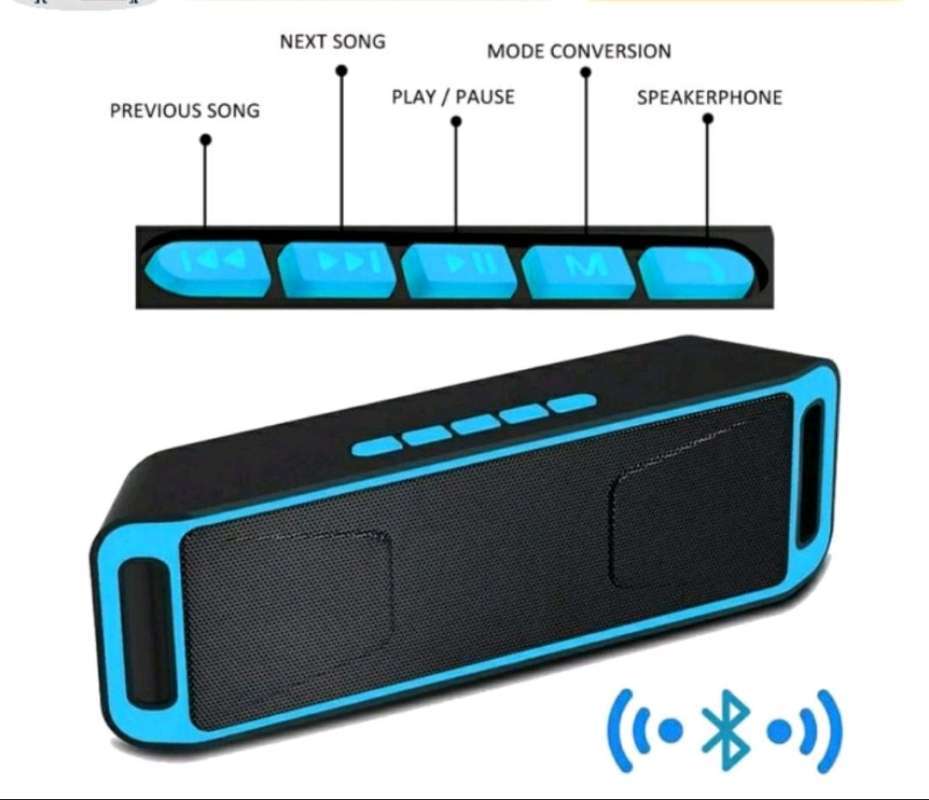 Speaker bluetooth sales megabass stereo a2dp