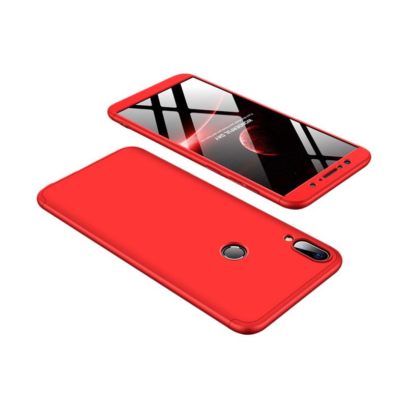 Jual Gkk 360 Full Protection Casing For Asus Zenfone Max Pro M1 Original Online Agustus 2020 Blibli Com