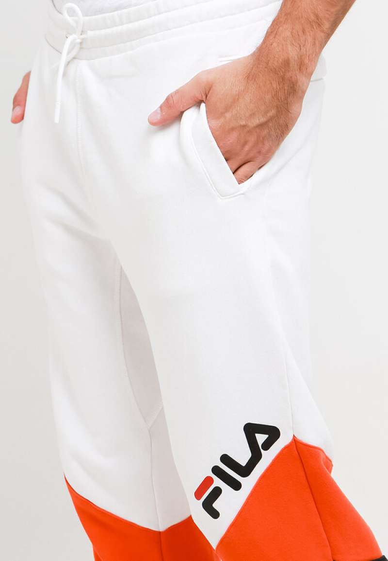 Promo Fila Room Collection Long Pants Cobia White Diskon 70 Di Seller Fila Indonesia Official Store Cileunyi Wetan Kab. Bandung Blibli