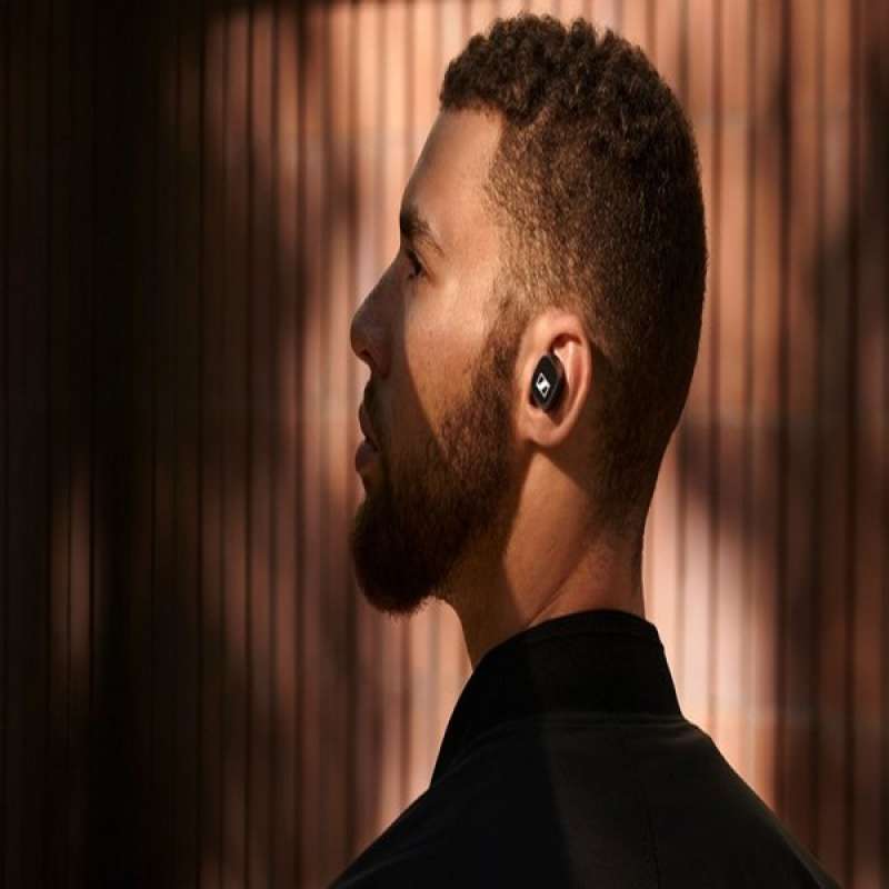 Promo Sennheiser Cx 400Bt True Wireless Cx400Bt Cx 400 Bt Tws Earbuds  Limited di Seller Burthley Market - Kota Jakarta Barat, DKI Jakarta | Blibli