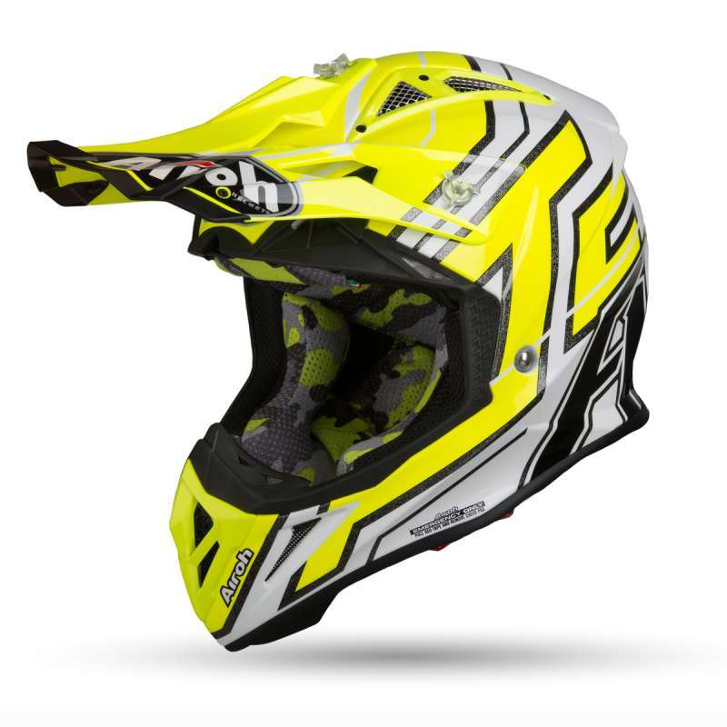 Jual Helm Airoh Aviator 2.2 Helmet - Cairoli 019 Gloss Size XL di Seller  Thrill Bitz Official Store - Kota Jakarta Selatan, DKI Jakarta | Blibli