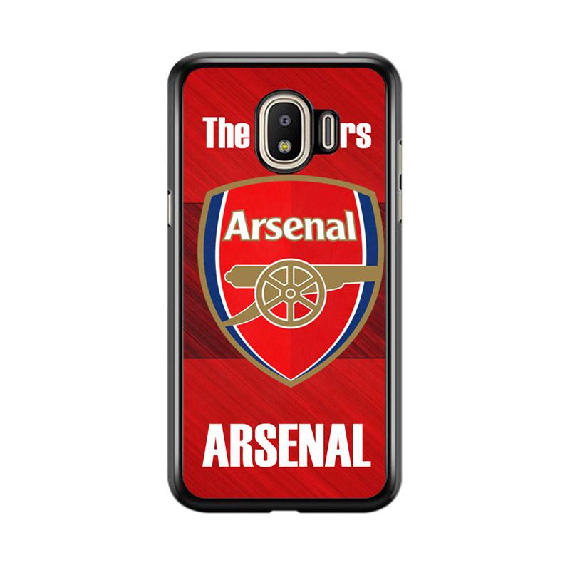 Jual Flazzstore Arsenal Logo Walpaper X3187 Premium Casing For Samsung Galaxy J2 Pro 2018 Online Maret 2021 Blibli