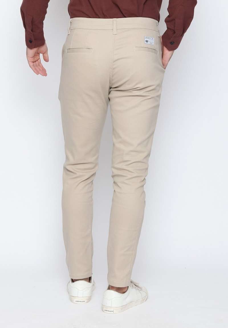 Jual 17SEVEN CELANA CHINO PANJANG 018 