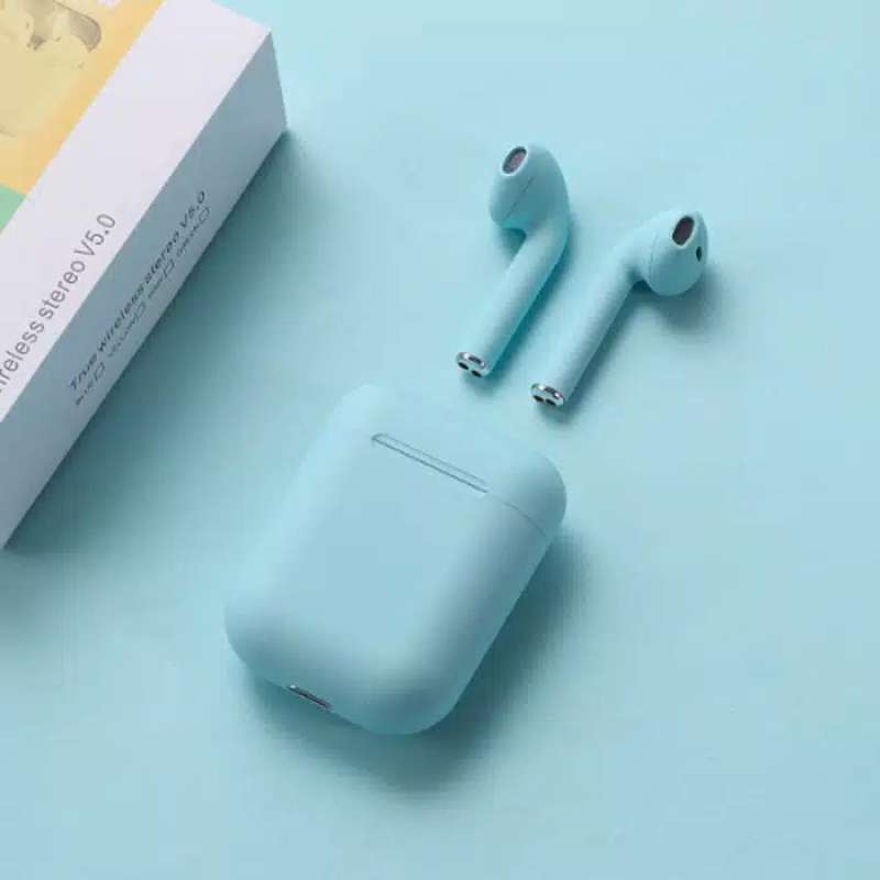 Promo Headset Bluetooth inpods i12 