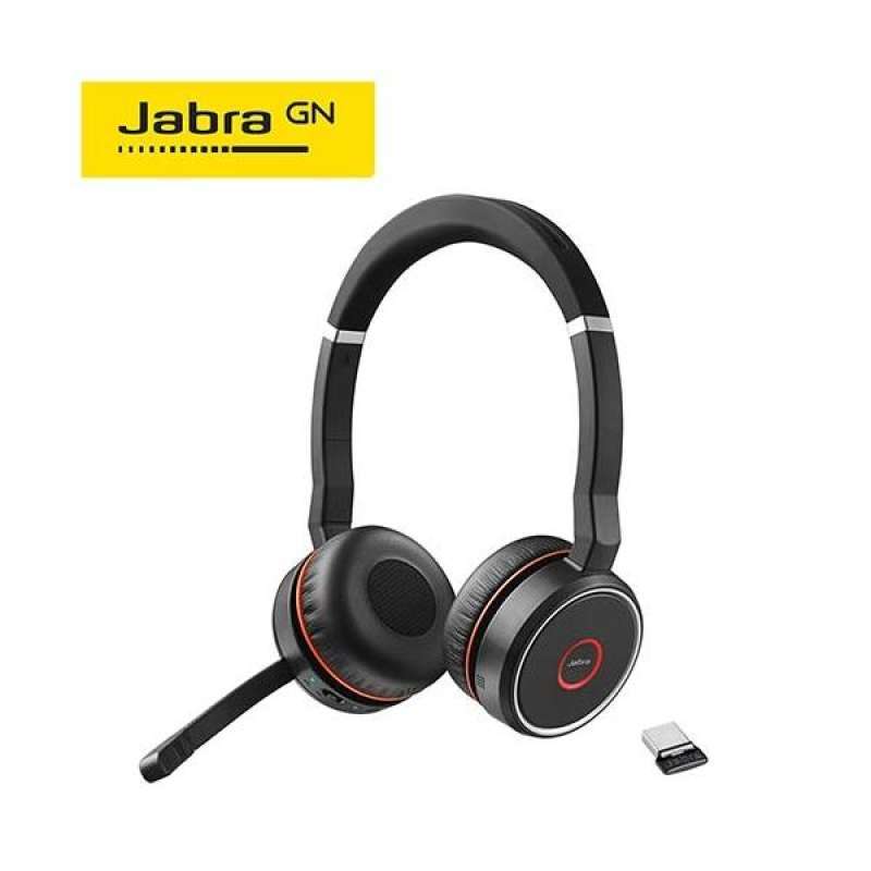 Promo [Jabra] Evolve 75 UC Bluetooth 