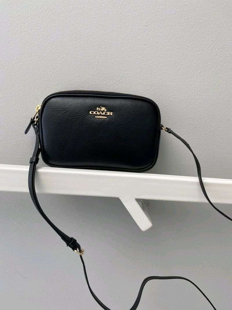 Sling Bag wanita Coach Crossbody pouch 