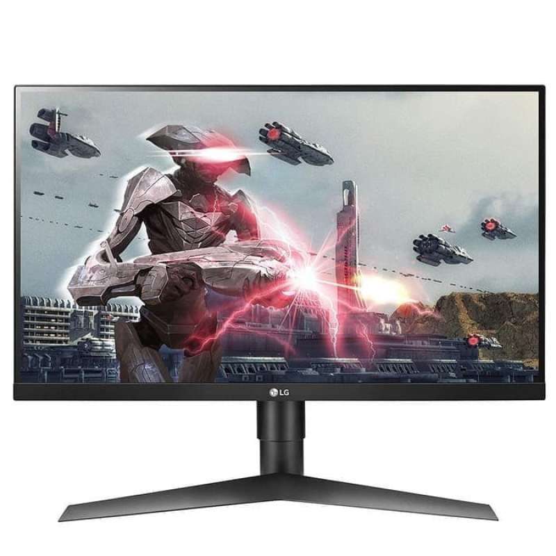 LG ゲーミングモニター 27型 2KWQHD IPS 165HZ 1msGTG LG 27” UltraGear Gaming Monitor, FHD, 165Hz, 1ms, AMD