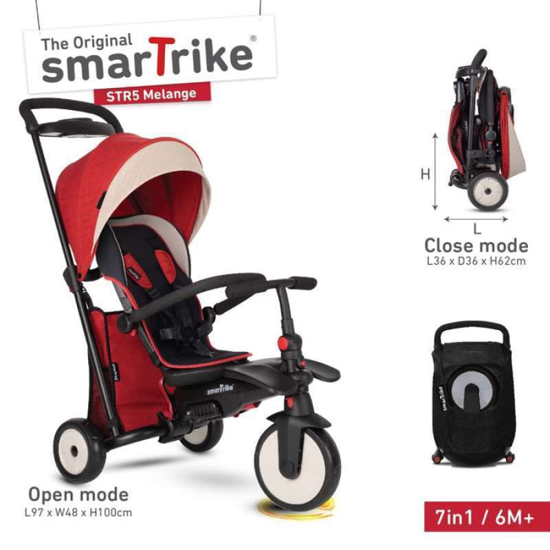 Smartrike cheap smartfold 500