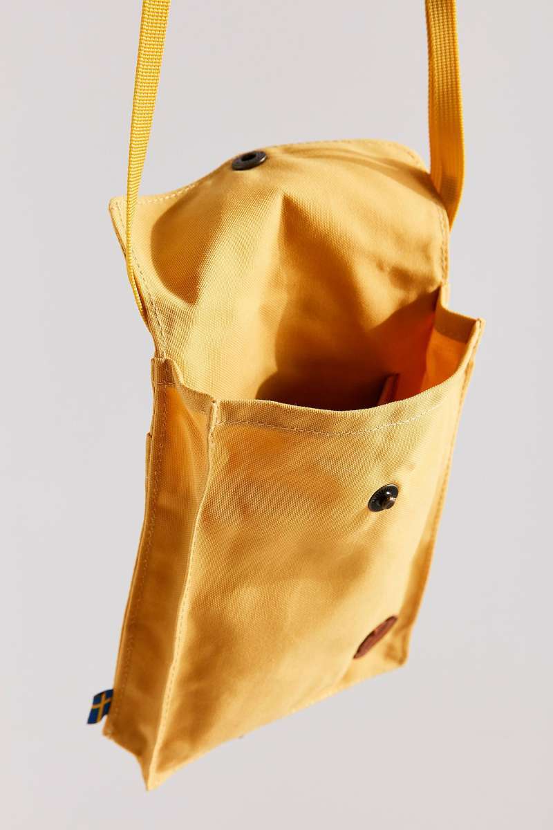 Fjallraven pocket hotsell sling bag